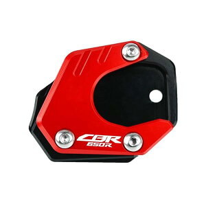 CB650R 2019-2021 �T�C�h�X�^���h �L�b�N�X�^���h �v���[�g �p�b�h �G���h �u���b�N