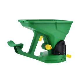 手持ち式 播種機 散粉機 種蒔き器 散布量5段階設定 1.5L 肥料 除草剤 融雪剤 種まき 飼料 目土