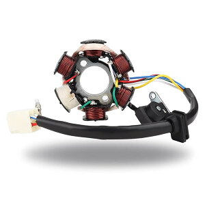 �}�O�l�b�g�X�e�[�^�[ �p ATV Quad Go Kart Magneto�X�e�[�^�[ 6�R�C��5����Magneto�X�e�[�^�[�R�C��