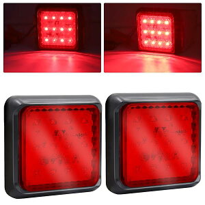 �g���b�N�p�e�[�������vLED 12V 24V �p�^ ���A���C�g �g���[���[ �g���b�N �y�g���Ȃǂ̃X���[