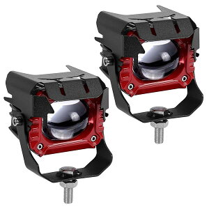 20W �t�H�O�����v �o�C�N ��Ɠ� �~�j�����` 2�F�؂�ւ��� led��Ɠ� �����P�x IP67�h�� 12V/24V
