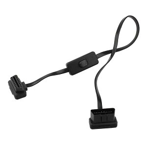 OBD 2�R�[�h16�s���I�X���烁�XOBD-II / EOBD���p�f�f�R�[�h���[�_�[OBD2�A�_�v�^�[�����P�[�u��