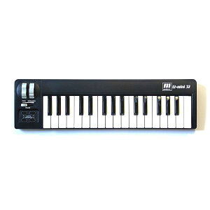 i2Mini32 �~�j32��MIDI�L�[�{�[�h �u���b�N