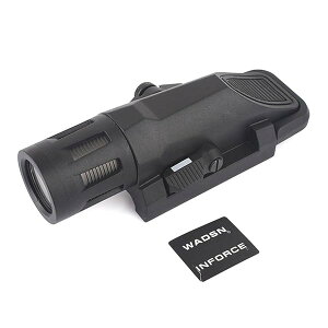 INFORCE�^�C�v WML �R���p�N�g �E�F�|�����C�g �t���b�V�����C�g 20mm���C���Ή� 400���[���� �T