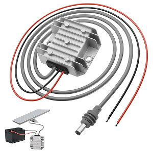 Starlink Mini ��p �����R���o�[�^�[ 12V/24V to 30V/3.5A�Ή� �ԍځE�L�����s���O�J�[�E�D���p �h�o