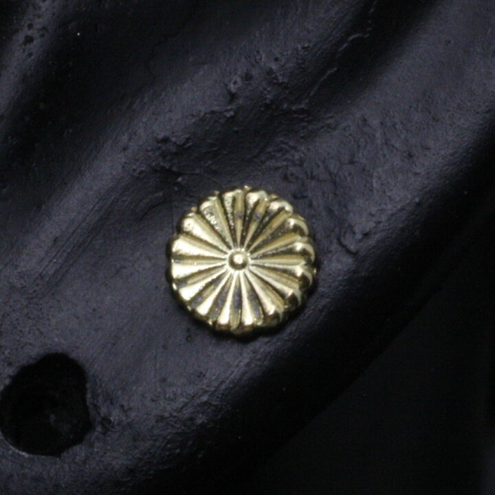楽天市場】ピアス ゴールド メンズ 龍頭 菊紋 ピアス K18 18金 1ヶ 