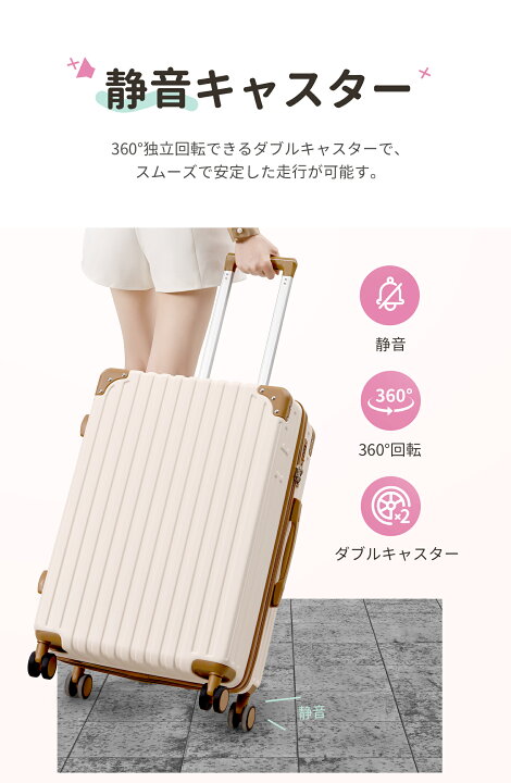 楽天市場】【春トク！14%OFFクーポン発行中！】☆半額☆スーツケース S 