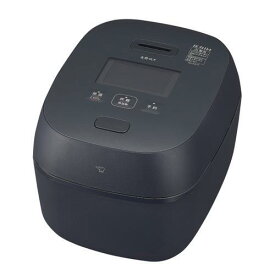 象印 圧力IH炊飯ジャー 炎舞炊き NX-AA10-BZ ブラック 5.5合炊き 高火力炊飯 こだわりの粒立ち 圧力IH方式 高級炊飯器モデル