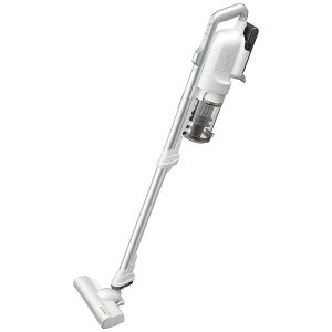 �V���[�v �R�[�h���X�|���@ RACTIVE Air POWER EC-SR11-W �X�e�B�b�N�N���[�i�[ �T�C�N������ �y�ʃ��f�� �z���C�g ���͋z�� �[�d�� 2WAY�Ή� �n���f�B�N���[�i�[�t��