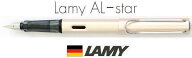 【万年筆 ラミー】AL-star 数量限定品 コスミック
