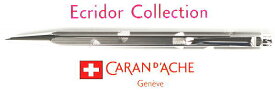 【ボールペン カランダッシュ】エクリドール『ゼン』ギフトセット