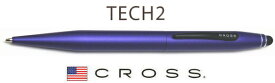 複合ペン クロス テックツーメタリックパープル
