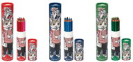 ヒグチユウコ×ホルベイン コラボ商品色鉛筆　15色