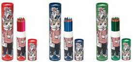ヒグチユウコ×ホルベイン コラボ商品色鉛筆　15色