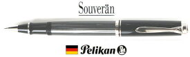 【ローラーボール ペリカン 送料無料】スーベレーン R405ブラックストライプ
