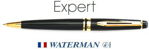 【ボールペン ウォーターマン 送料無料】エキスパート エッセンシャルブラックGT