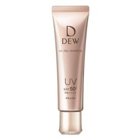 カネボウ　DEW（デュウ）UVデイエッセンス SPF50+ PA++++ 40g