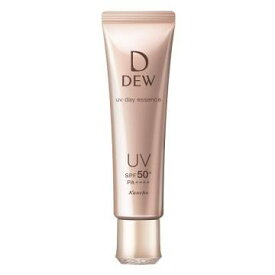 【10倍！スーパーSALE＼エントリーでポイントUP！】カネボウ　DEW（デュウ）UVデイエッセンス SPF50+ PA++++ 40g