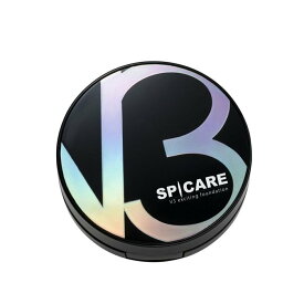 【正規品ビッグパフ付き】スピケア SPICARE V3 エキサイティングファンデーション 本体 15g