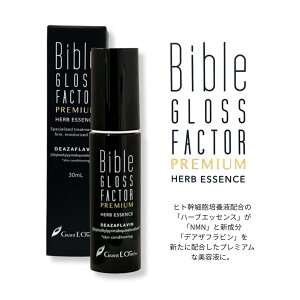 y{ |Cg 5{IzyKiz Bible GLOSS FACTOR oCuOXt@N^[ v~An[uGbZX 30mL Ki