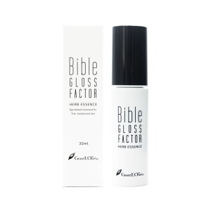 oCu OXt@N^[ Bible GLOSS FACTOR n[uGbZX 30mL Ki