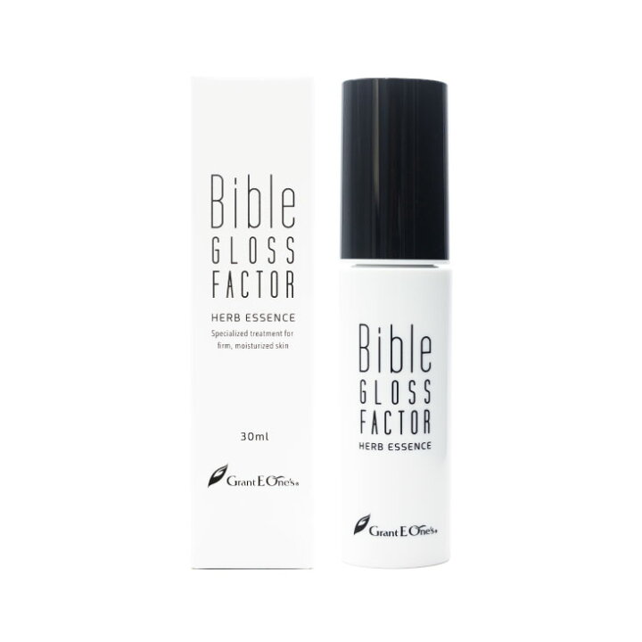 楽天市場】バイブル グロスファクター Bible GLOSS FACTOR ハーブ 