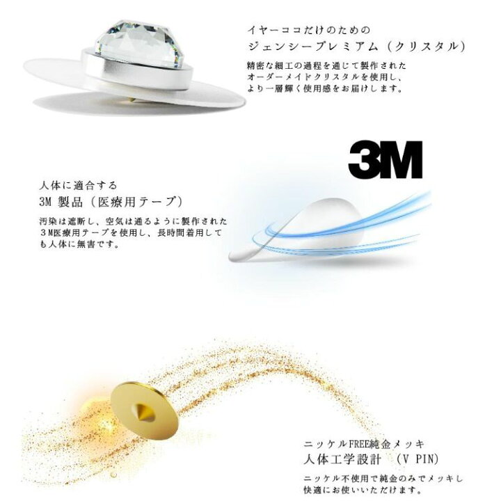 楽天市場】＼本日 ポイント 10倍 ！／EAR COCO イヤーココ 