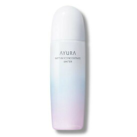 【10倍! エントリーでポイントUP!】AYURA アユーラ リズムコンセントレートウォーター 300mL