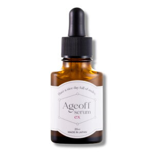amber(アンバー) エイジオフセラムEX 20ml