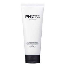 ＼本日 ポイント 10倍 ！／SAM'U サミュ PH センシティブジェルフォーム 150ml