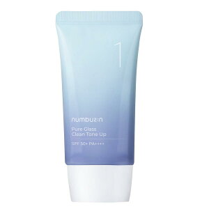 �_�y�{�� 10�{�I �|�C���g UP�z�^numbuzin�i�i���o�[�Y�C���j 1�� �K���X�ʃg�[���A�b�v�N���[��SPF50+/PA++++ 50ml