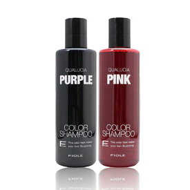 フィヨーレ(FIOLE) フィオーレ クオルシア カラーシャンプー 250mL 全2色