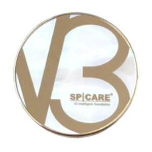 【正規品】スピケア SPICARE V3 ファンデーション 15g 全5タイプ 水光注射 ファンデーション イノスピキュール