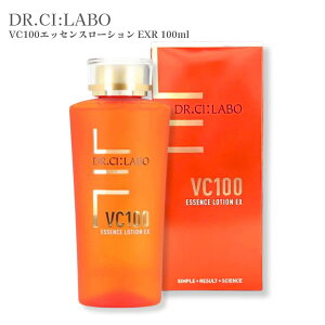 DR.CI:LABO VC100GbZX[V EXR 100ml hN^[V[{ ϐ Z Zx r^~C