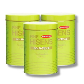 【3缶セット】社高陽社 パイン ハイセンス 2.1kg 缶 薬用入浴剤 医薬部外品