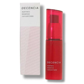 ＼本日 ポイント 10倍 ！／DECENCIA アヤナス エッセンス コンセントレート敏感肌用美容液 36g