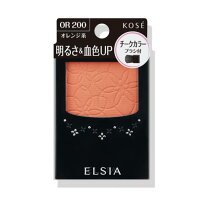 楽天市場】コーセー エルシア チークカラーの通販