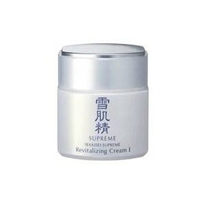 【在庫限り】コーセー 雪肌精 シュープレム クリーム 40g 全2種類 kose スキンクリーム スキンケア 保湿 薬用クリーム 薬用 フェイスケア 医薬部外品 潤い ケア ハリ 乾燥 乾燥肌 フェイスクリ