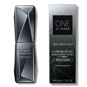 NEW R[Z[ ONE BY KOSE mVbg WiM[TCYj 40mL