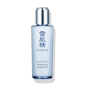 【在庫限り】コーセー 雪肌精シュープレム ホワイトニングハーバルオイル 40mL