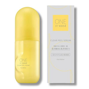 �_�y10�{�I�G���g���[�Ń|�C���gUP�z�^NEW �R�[�Z�[ ONE BY KOSE �N���A�s�[�� �Z���� 120mL ���ӂ��Ƃ���e�t��