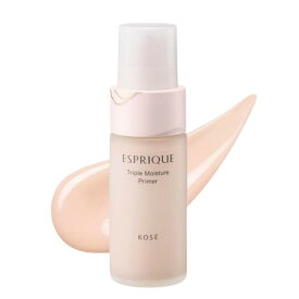 NEW エスプリーク トリプル モイスチュア プライマー 30g SPF20/PA++ 下地 毛穴 シワ ツヤ 保湿