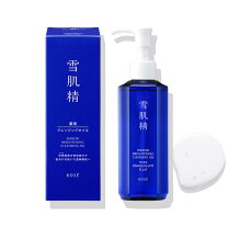 楽天市場】コーセー 清肌晶 パーフェクトクレンジングオイル 330mlの通販