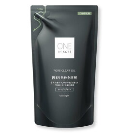 ＼【本日 10倍！ ポイント UP】／コーセー ONE BY KOSE ポアクリア オイル つめかえ用 160ml