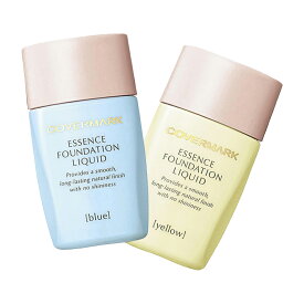 【お買い物マラソン ポイントUP】COVERMARK ( カバーマーク ) ＜ジャスミーカラー＞ エッセンス ファンデーション リキッド 25mL 全15色 リキッドファンデーション リキッドファンデ リキッド ファンデ 毛穴 くすみ ニキビ跡 カバー力 保湿ファンデーション