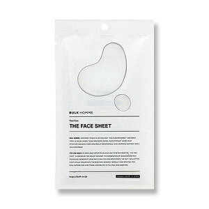_y{ 10{I |Cg UPz^oNI THE FACE SHEETiU tFCXV[gj10 YXLPA BULK HOMME Mtg j @ XLPA ێ ϐ  ӂ V[g ێPA @V