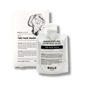 y 10{ I _BLACK FRIDAY ^zoNI THE FACE WASH (U tFCX EHbV) 100g YXLPA YRX BULK HOMME Mtg