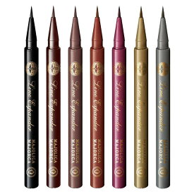 ＼【本日 10倍！ ポイント UP】／資生堂 マジョリカ マジョルカ ラインエキスパンダー 0.5mL　全7色