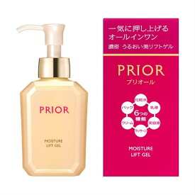 【10倍！スーパーSALE＼エントリーでポイントUP！】資生堂 プリオール うるおい美リフトゲル 120mL