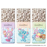 【数量限定】NEW 資生堂 マキアージュ ドラマティックスキンセンサーベース NEO クール 「ナルミヤキャラ…
